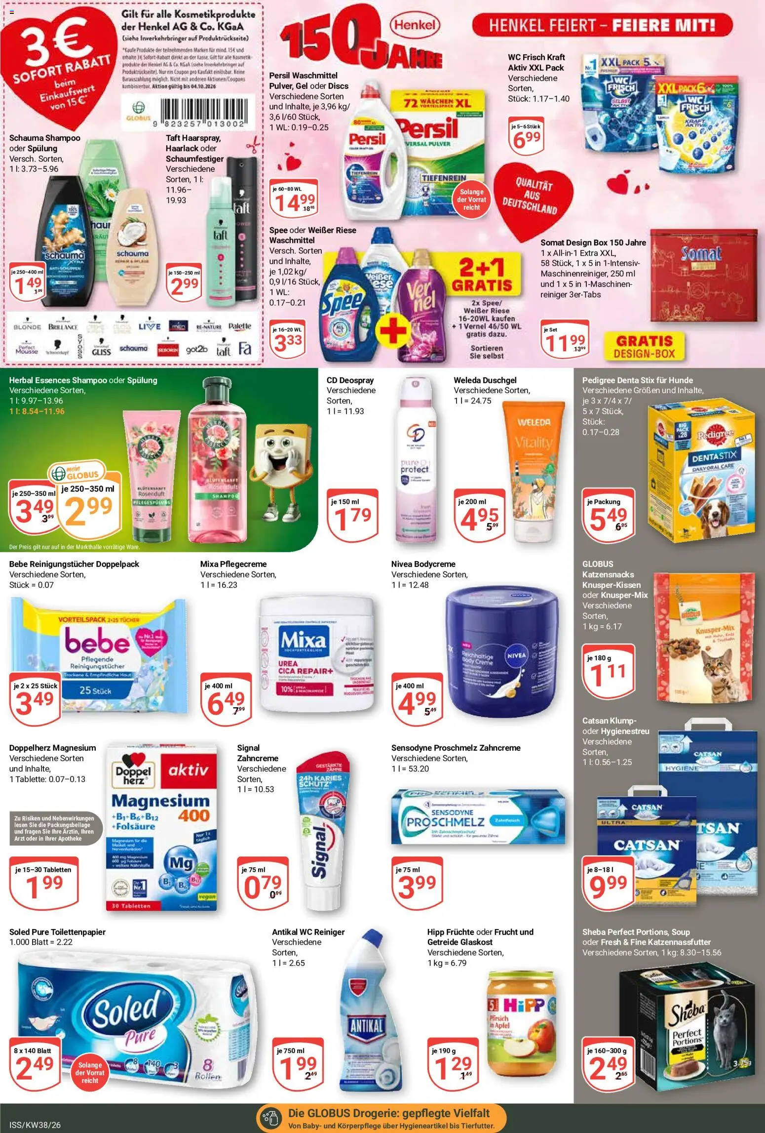 Globus Prospekt ab 14.09.2026 nächste woche - Bild 2 ab 14.09.2026