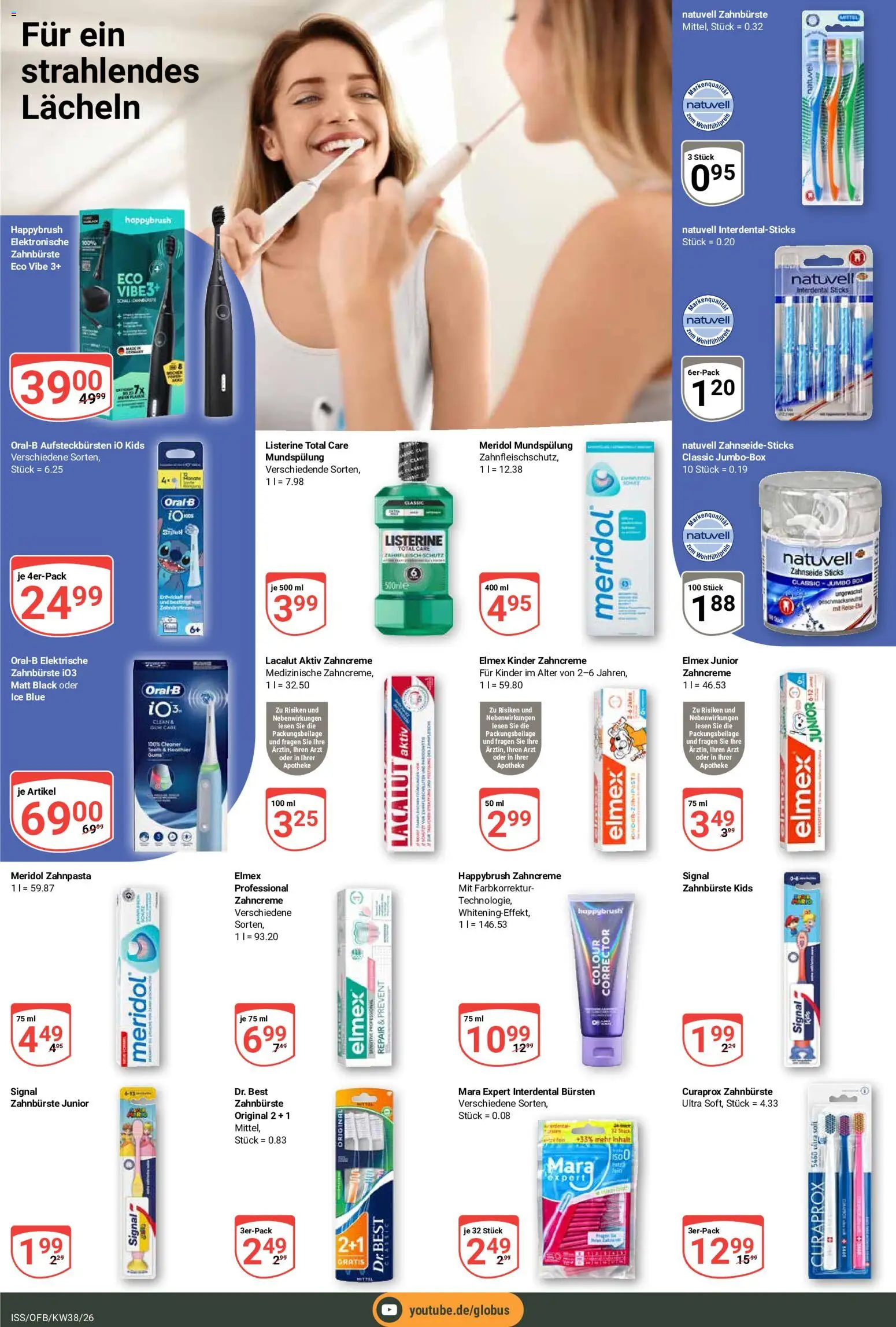 Globus Prospekt ab 14.09.2026 nächste woche - Bild 4 ab 14.09.2026