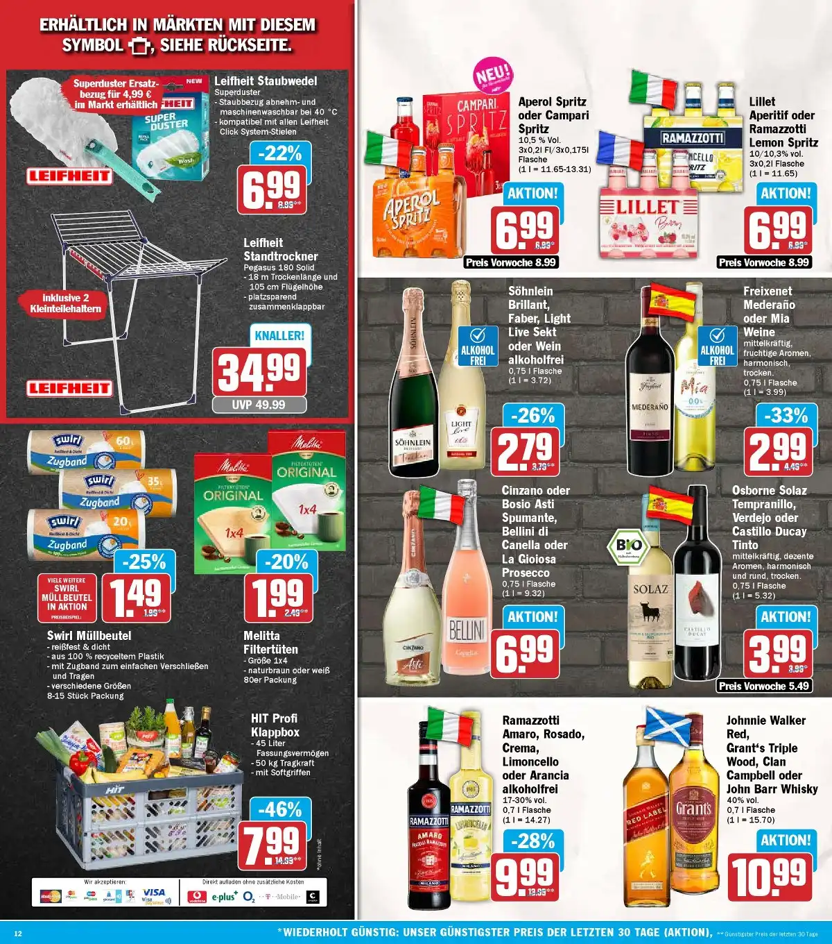 Hit Prospekt ab 14.09.2026 nächste woche - Bild 2 ab 14.09.2026