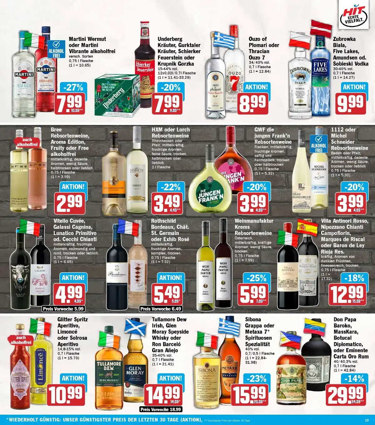 Hit Prospekt ab 14.09.2026 nächste woche - Bild 1 ab 14.09.2026