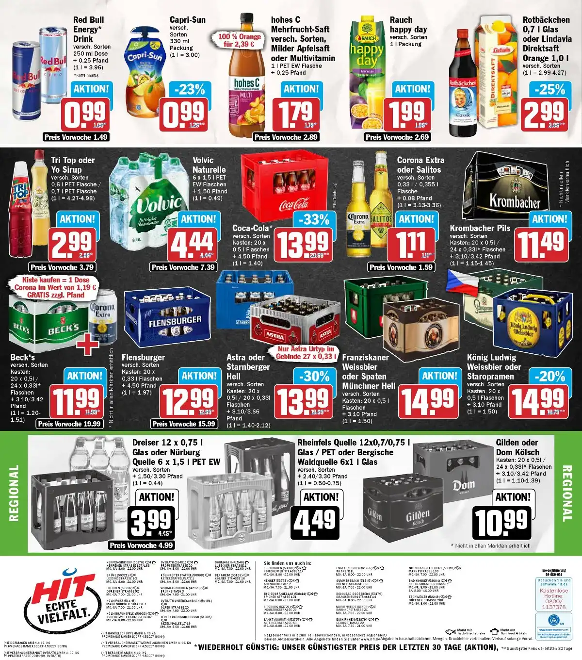 Hit Prospekt ab 14.09.2026 nächste woche - Bild 2 ab 14.09.2026