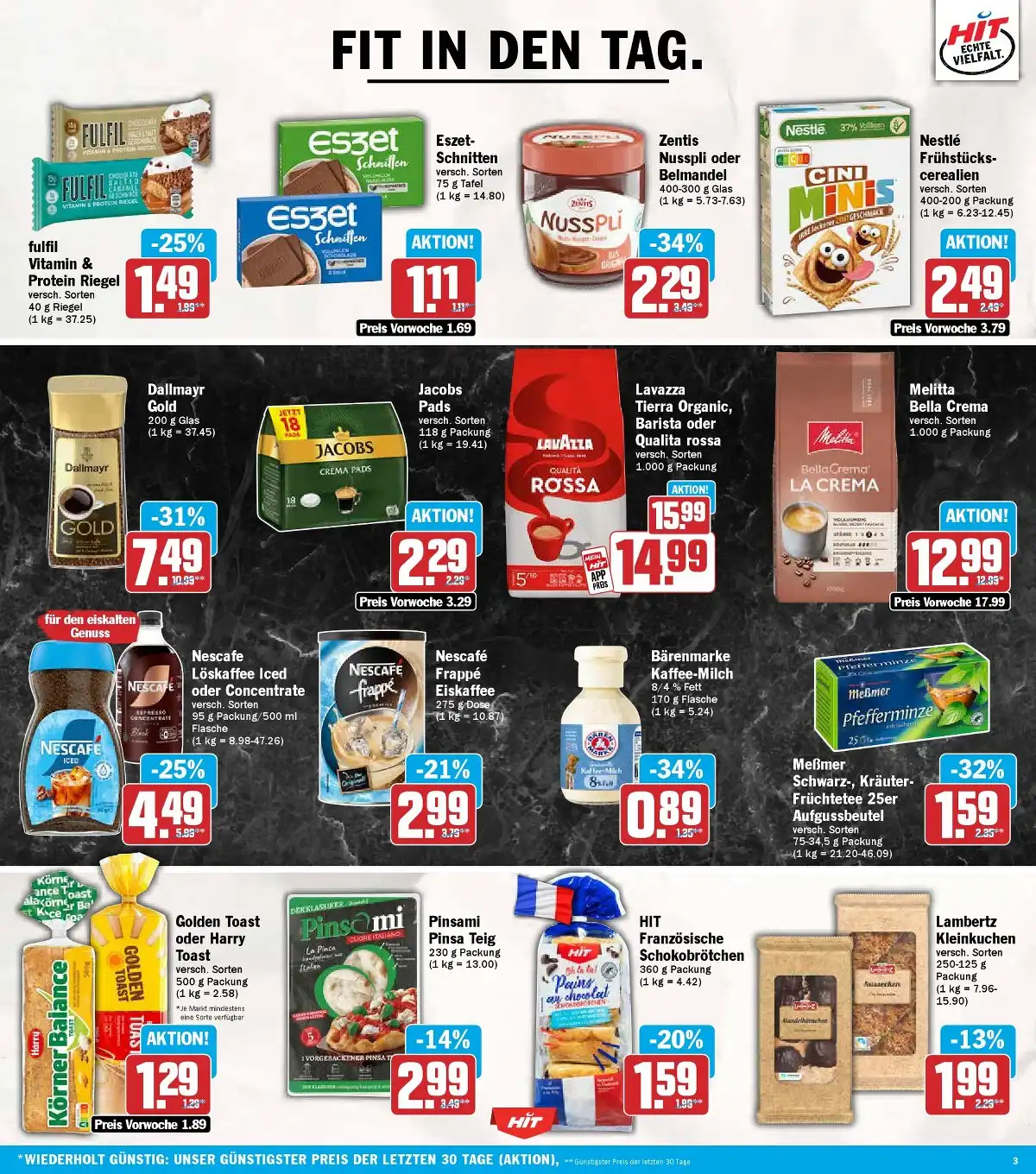 Hit Prospekt ab 14.09.2026 nächste woche - Bild 1 ab 14.09.2026