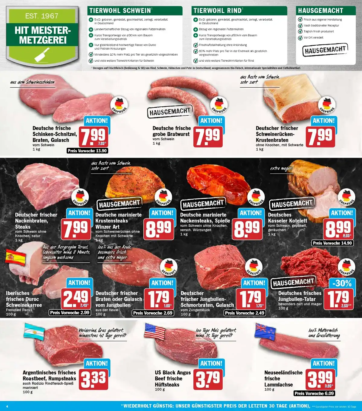 Hit Prospekt ab 14.09.2026 nächste woche - Bild 2 ab 14.09.2026