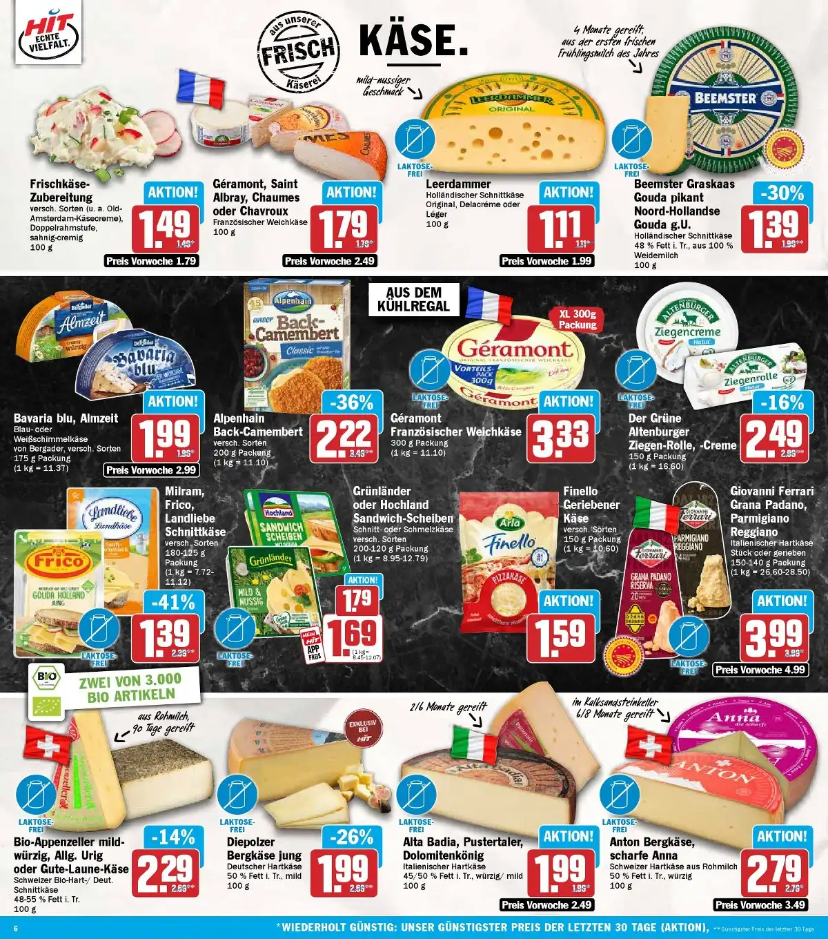 Hit Prospekt ab 14.09.2026 nächste woche - Bild 2 ab 14.09.2026