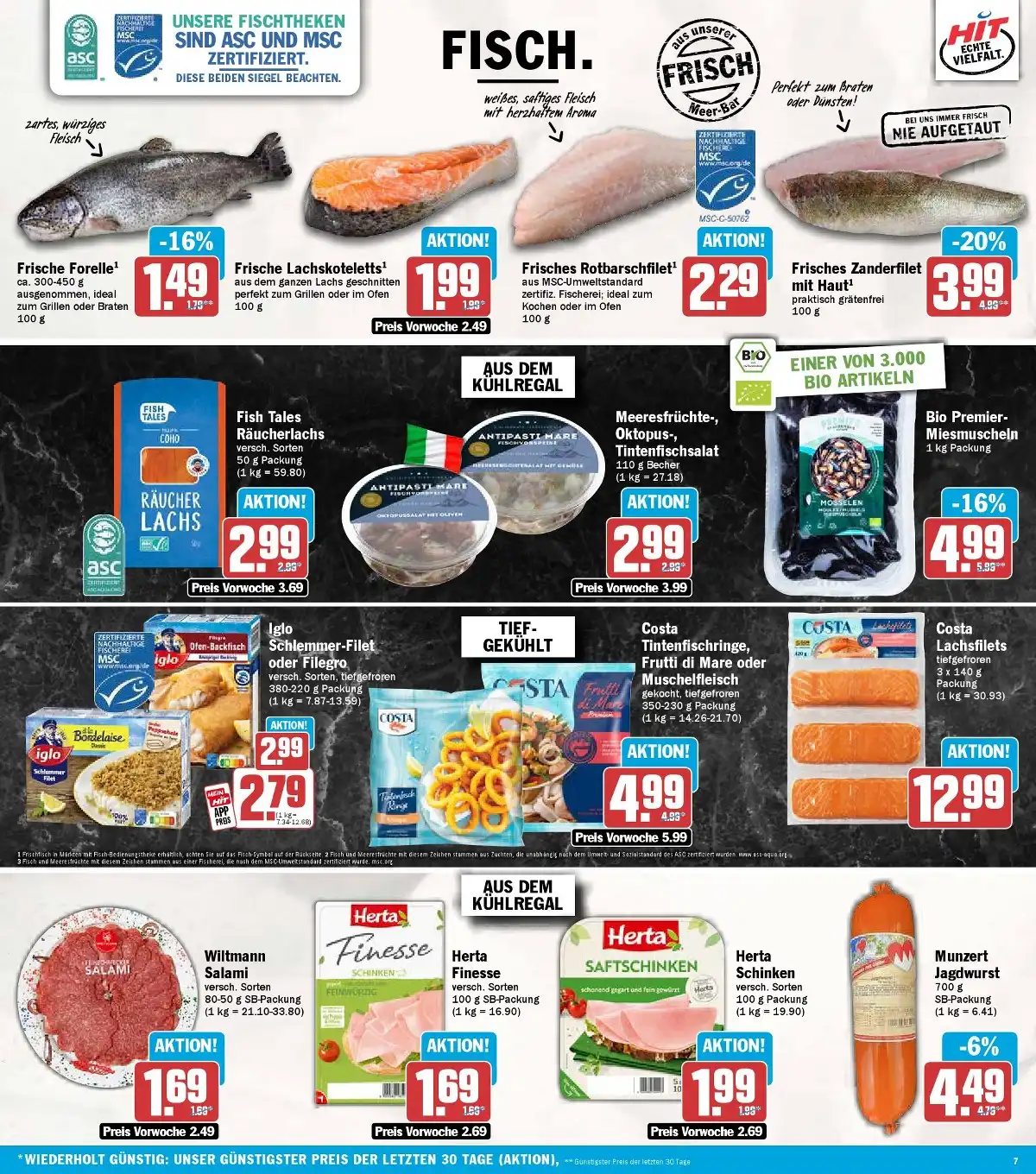 Hit Prospekt ab 14.09.2026 nächste woche - Bild 1 ab 14.09.2026
