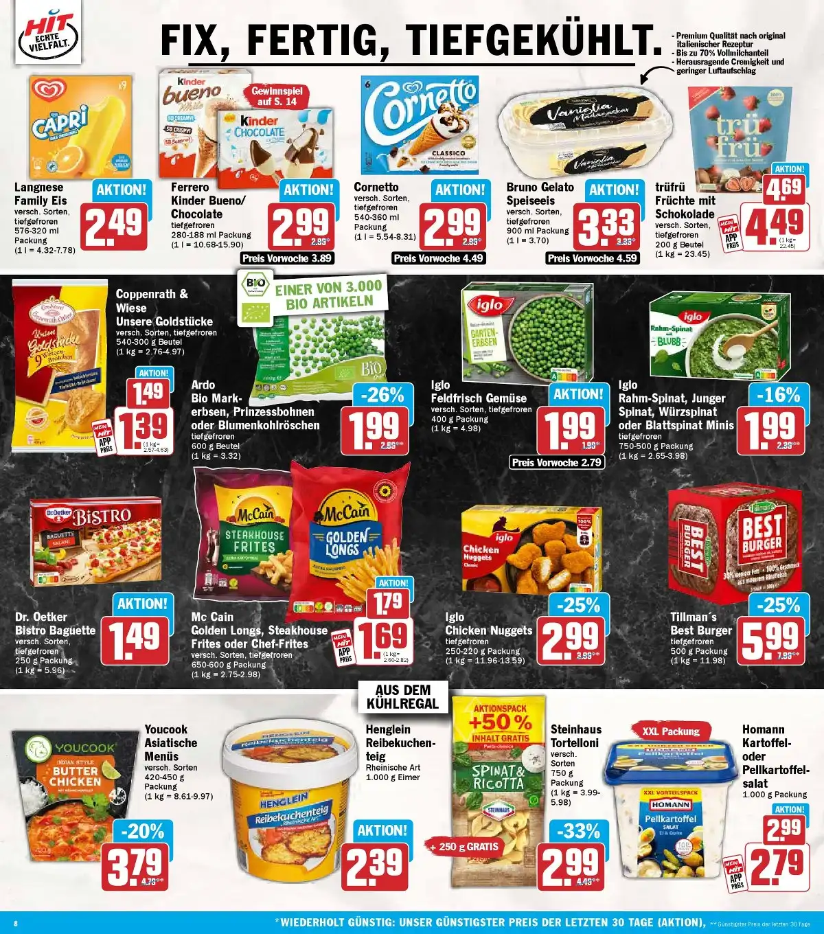 Hit Prospekt ab 14.09.2026 nächste woche - Bild 2 ab 14.09.2026