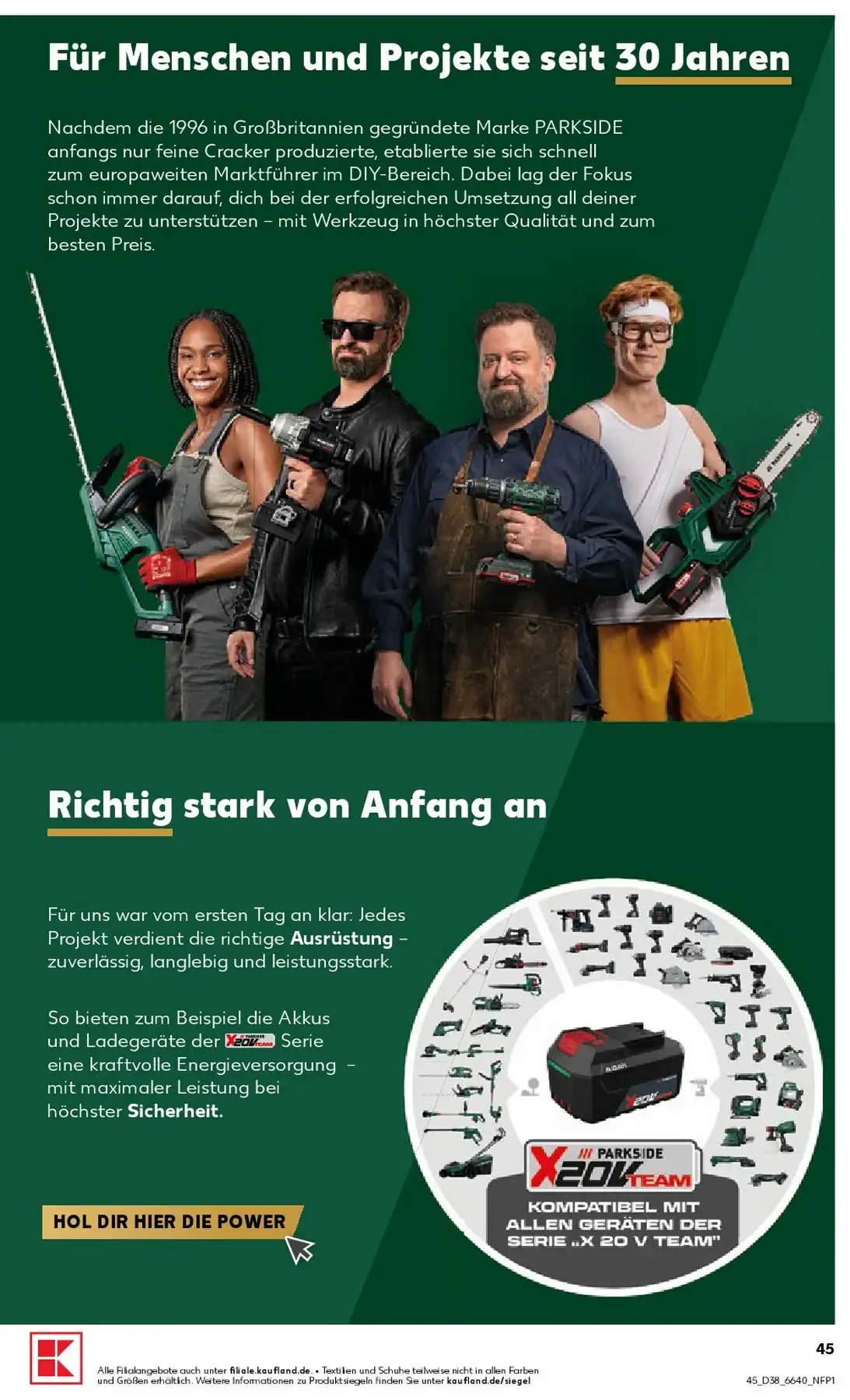 Kaufland Prospekt ab 17.09.2026 nächste woche - Bild 3 ab 17.09.2026