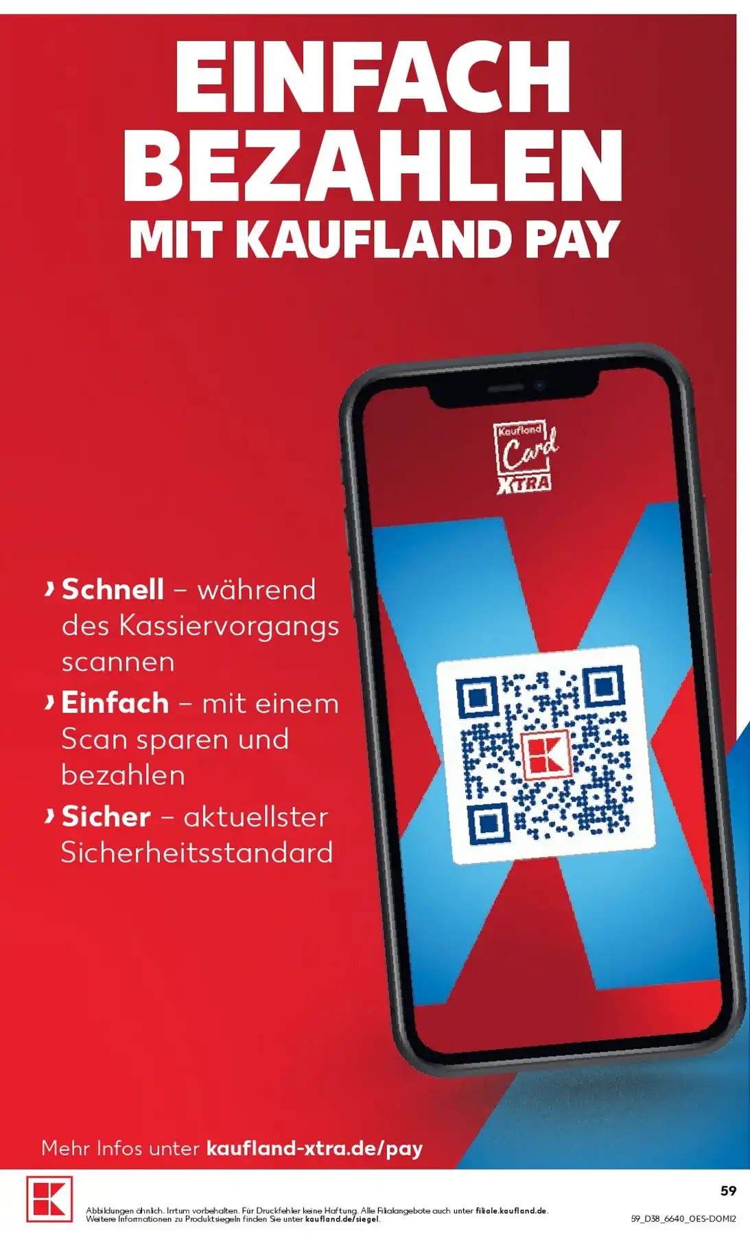 Kaufland Prospekt ab 17.09.2026 nächste woche - Bild 1 ab 17.09.2026