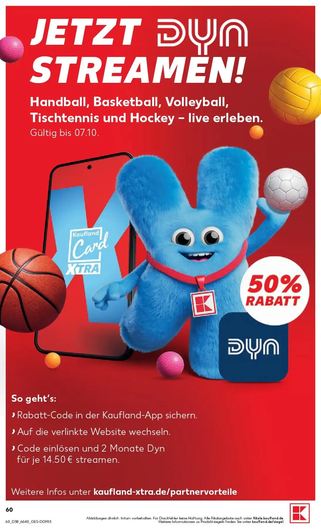 Kaufland Prospekt ab 17.09.2026 nächste woche - Bild 2 ab 17.09.2026