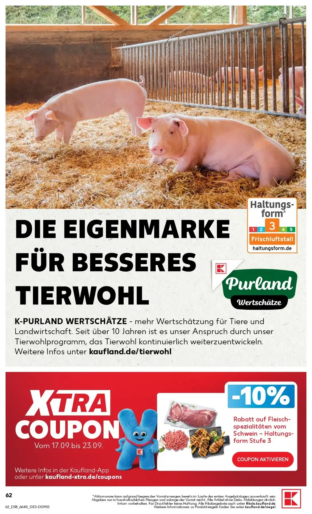 Kaufland Prospekt ab 17.09.2026 nächste woche - Bild 4 ab 17.09.2026