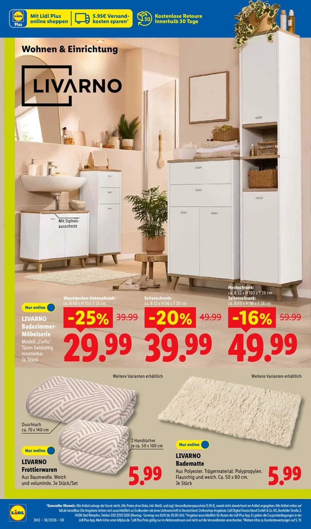 Lidl Prospekt ab 14.09.2026 nächste woche - Bild 2 ab 14.09.2026