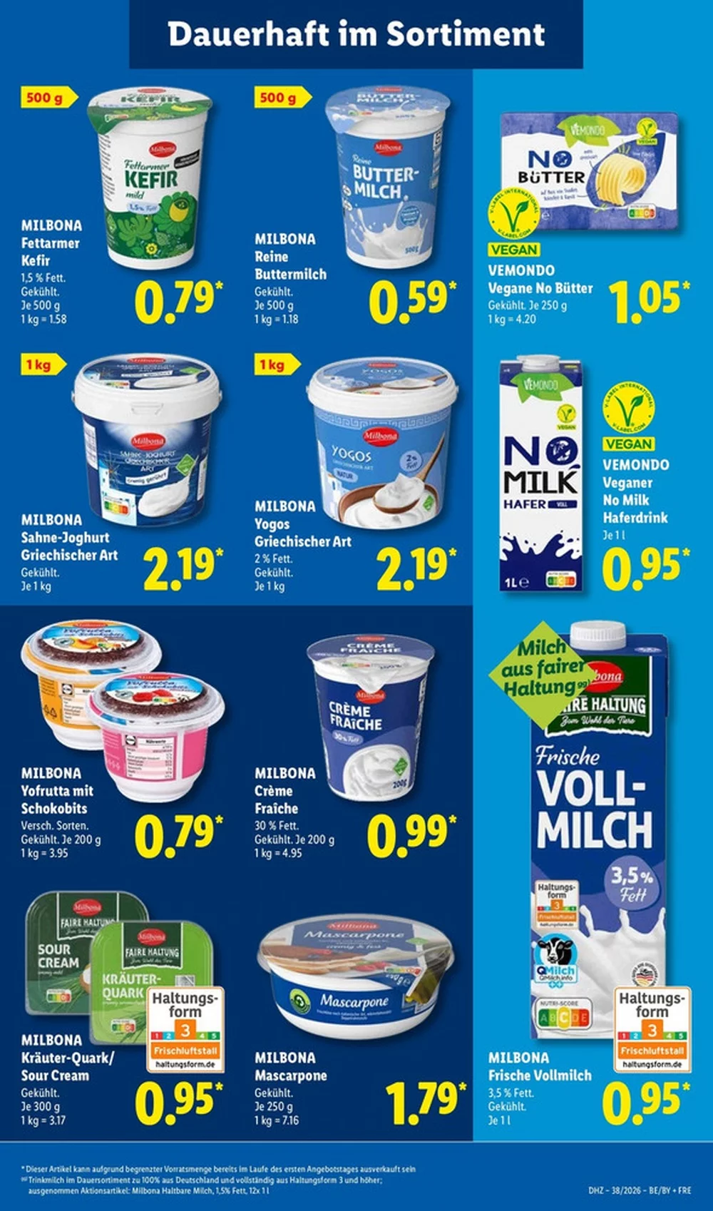 Lidl Prospekt ab 14.09.2026 nächste woche - Bild 6 ab 14.09.2026