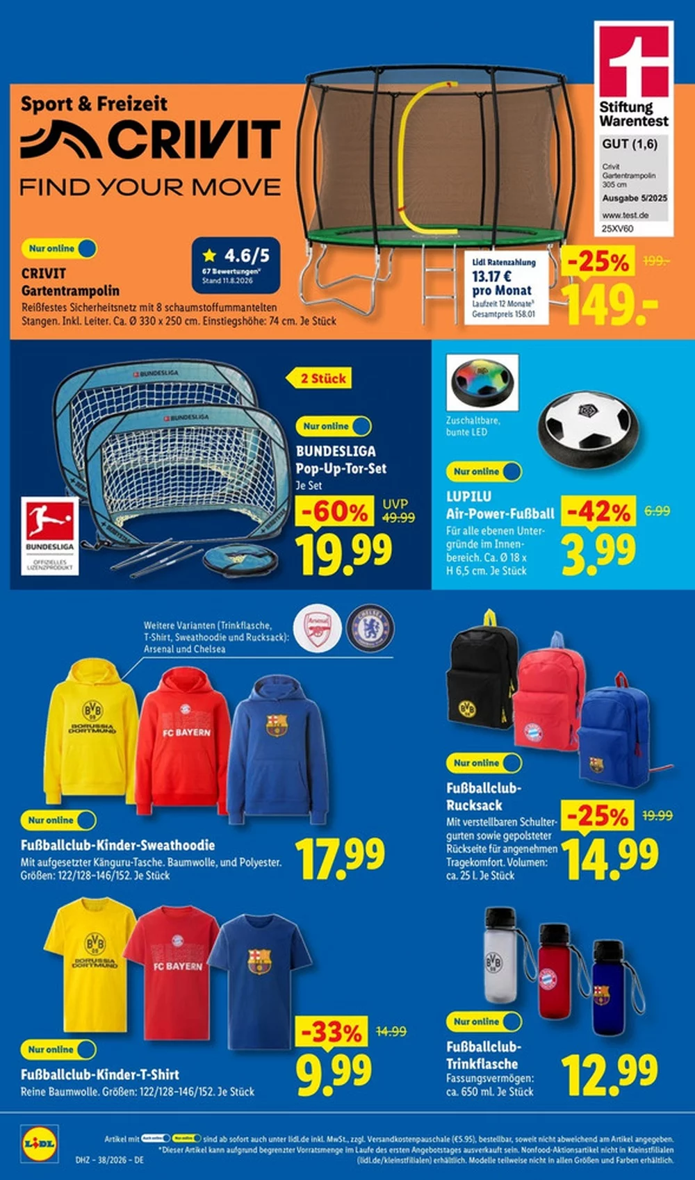 Lidl Prospekt ab 14.09.2026 nächste woche - Bild 5 ab 14.09.2026