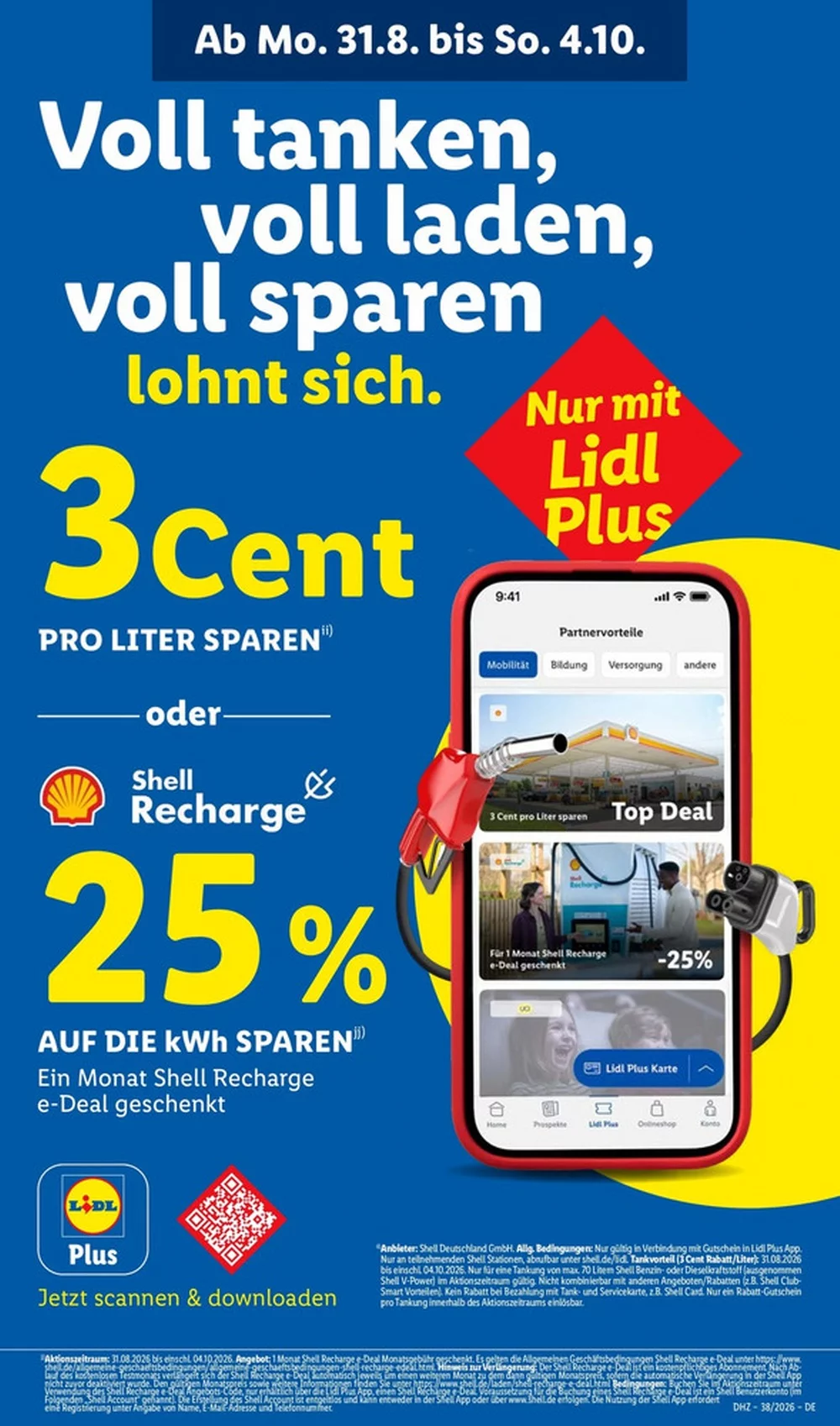 Lidl Prospekt ab 14.09.2026 nächste woche - Bild 6 ab 14.09.2026