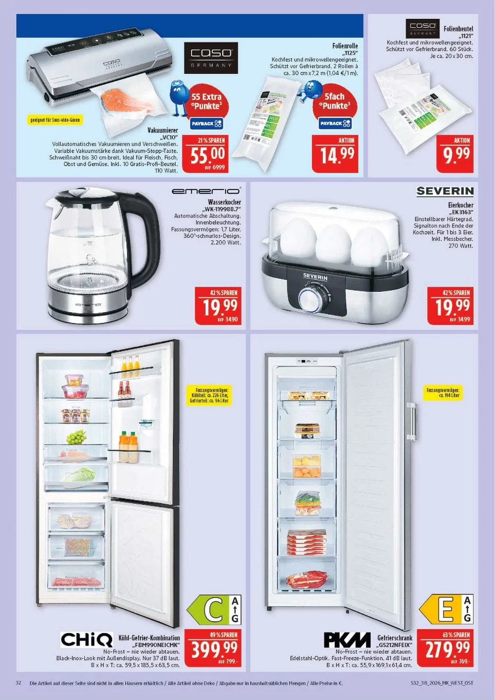 Marktkauf Prospekt ab 14.09.2026 nächste woche - Bild 2 ab 14.09.2026