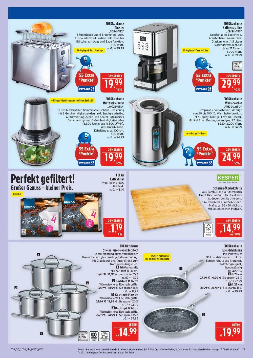 Marktkauf Prospekt ab 14.09.2026 nächste woche - Bild 3 ab 14.09.2026
