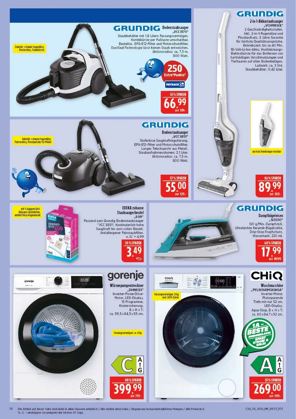 Marktkauf Prospekt ab 14.09.2026 nächste woche - Bild 4 ab 14.09.2026
