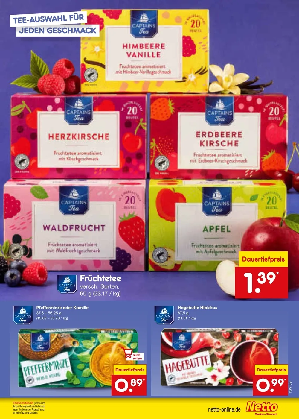 Netto Prospekt ab 21.09.2026 nächste woche - Bild 5 ab 21.09.2026