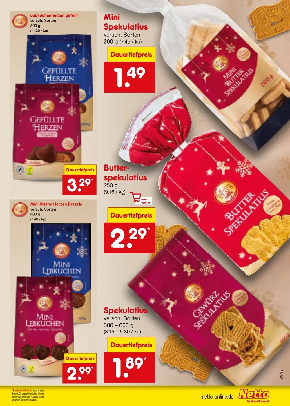 Netto Prospekt ab 21.09.2026 nächste woche - Bild 1 ab 21.09.2026