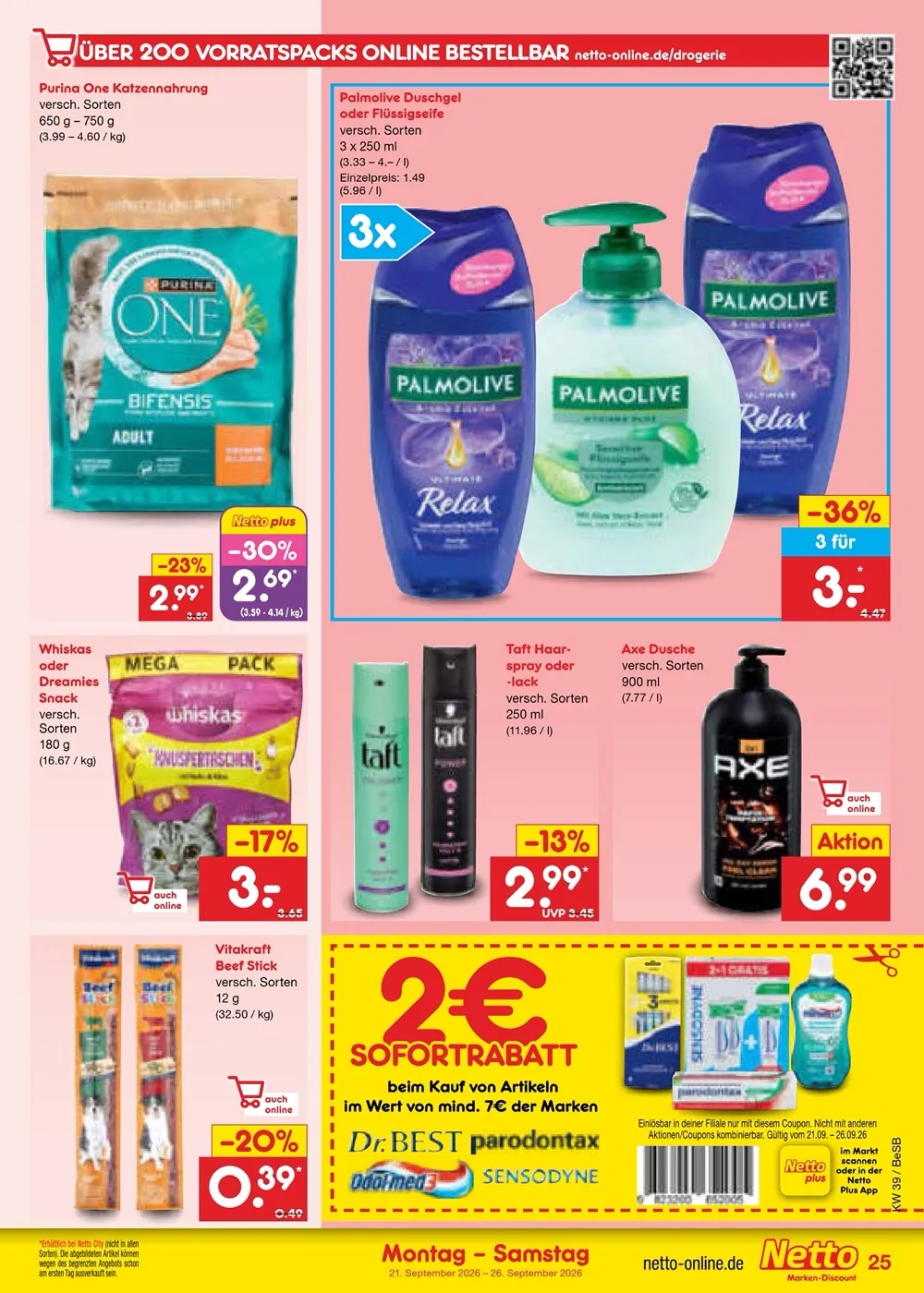 Netto Prospekt ab 21.09.2026 nächste woche - Bild 5 ab 21.09.2026