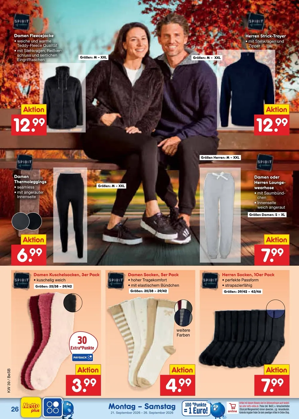 Netto Prospekt ab 21.09.2026 nächste woche - Bild 6 ab 21.09.2026