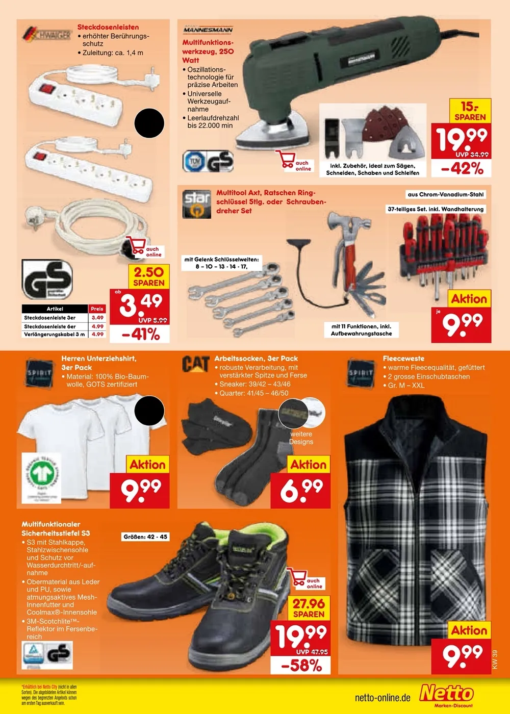 Netto Prospekt ab 21.09.2026 nächste woche - Bild 3 ab 21.09.2026