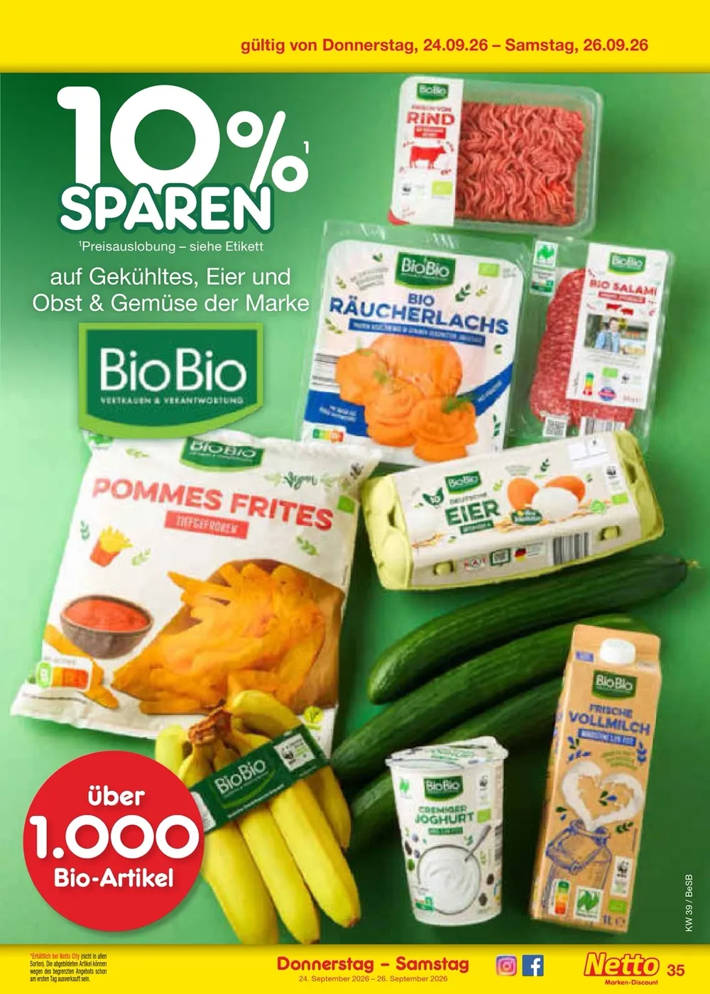 Netto Prospekt ab 21.09.2026 nächste woche - Bild 5 ab 21.09.2026