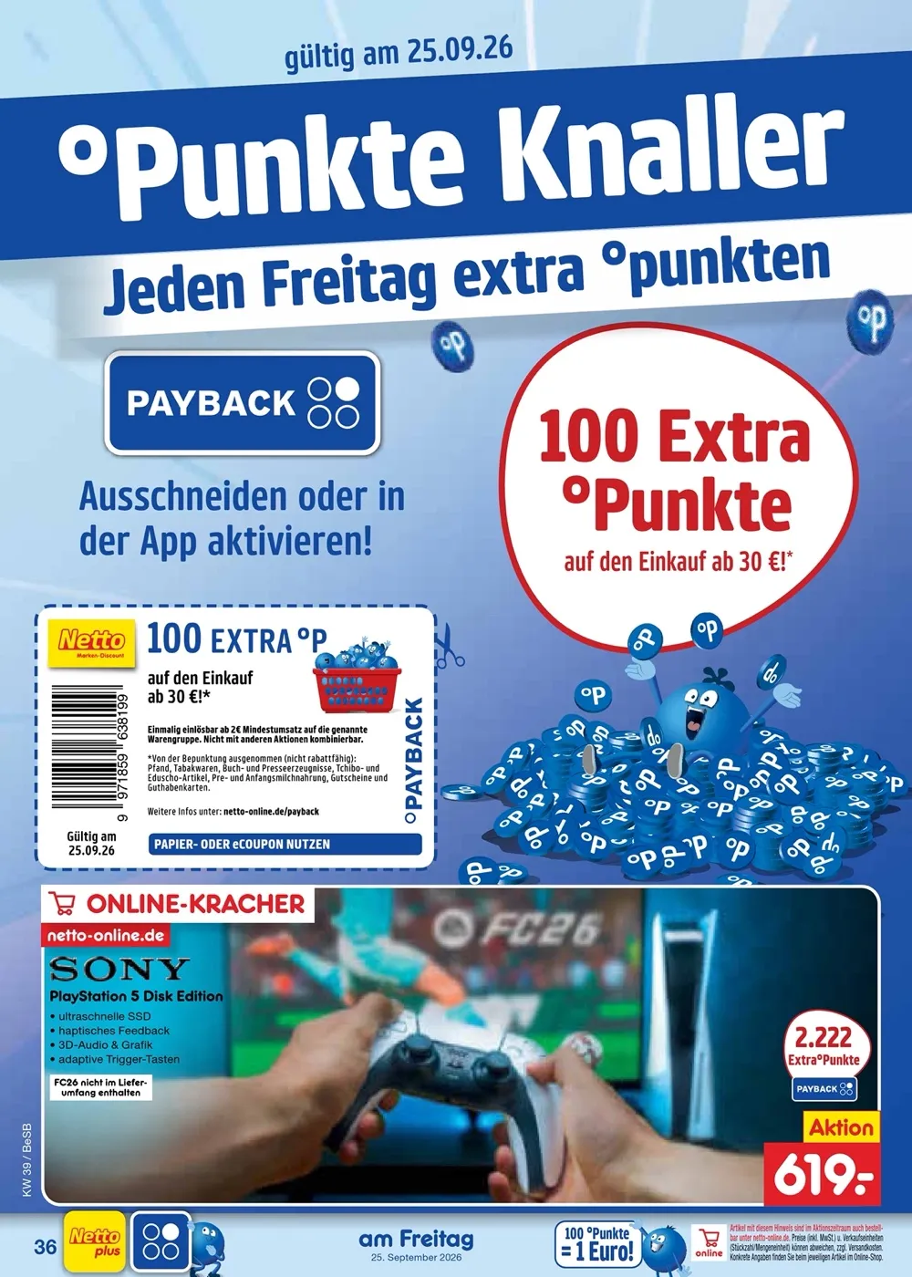 Netto Prospekt ab 21.09.2026 nächste woche - Bild 2 ab 21.09.2026