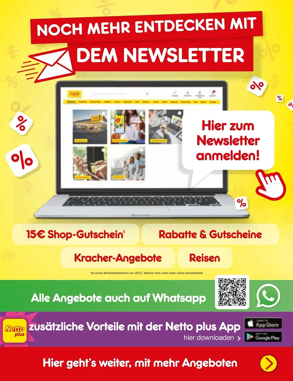 Netto Prospekt ab 21.09.2026 nächste woche - Bild 1 ab 21.09.2026