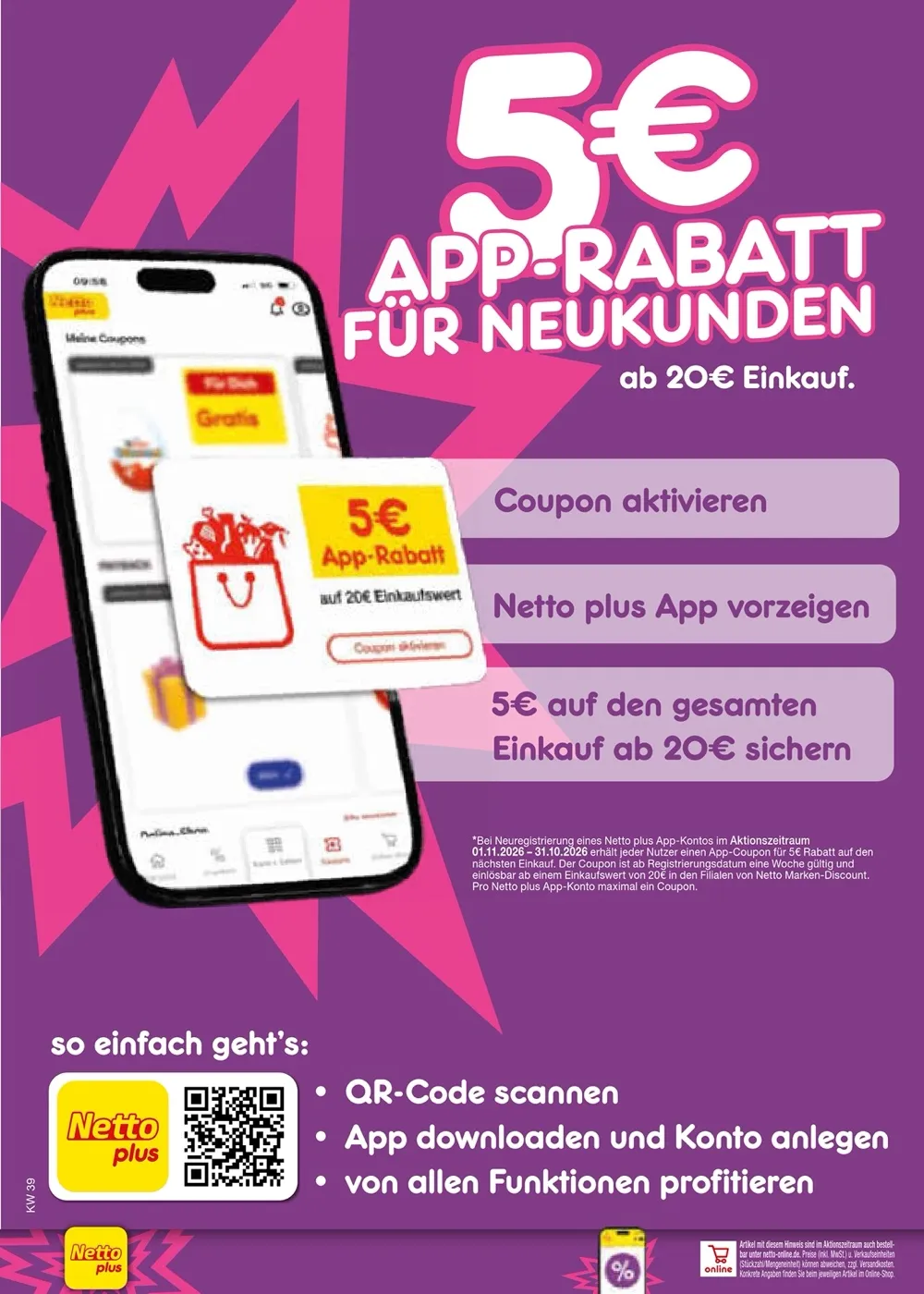 Netto Prospekt ab 21.09.2026 nächste woche - Bild 2 ab 21.09.2026