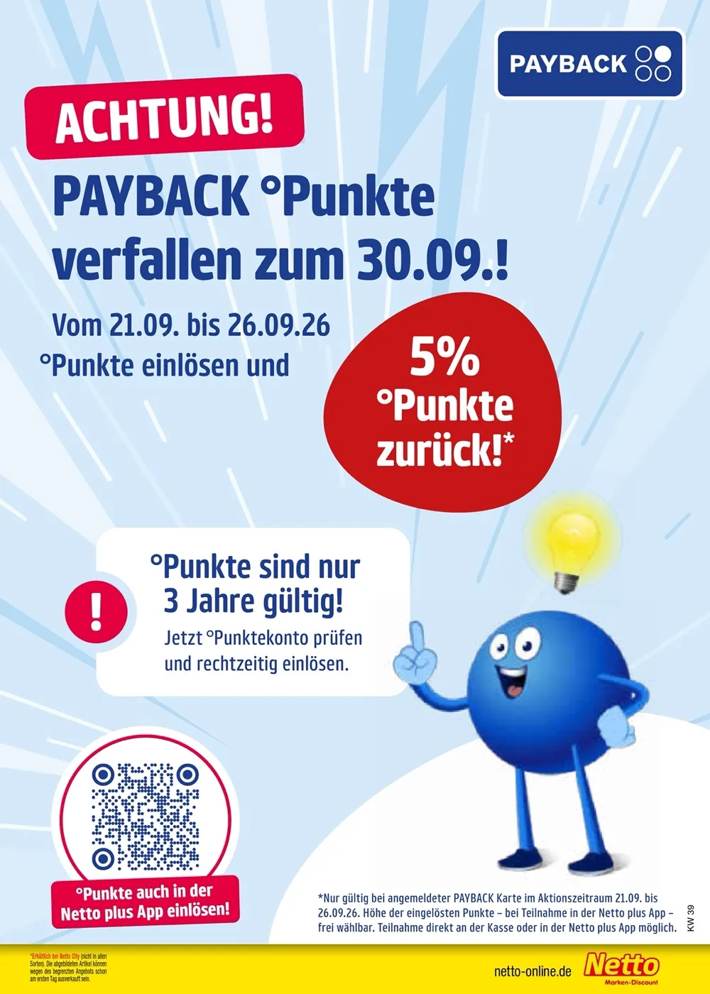 Netto Prospekt ab 21.09.2026 nächste woche - Bild 3 ab 21.09.2026