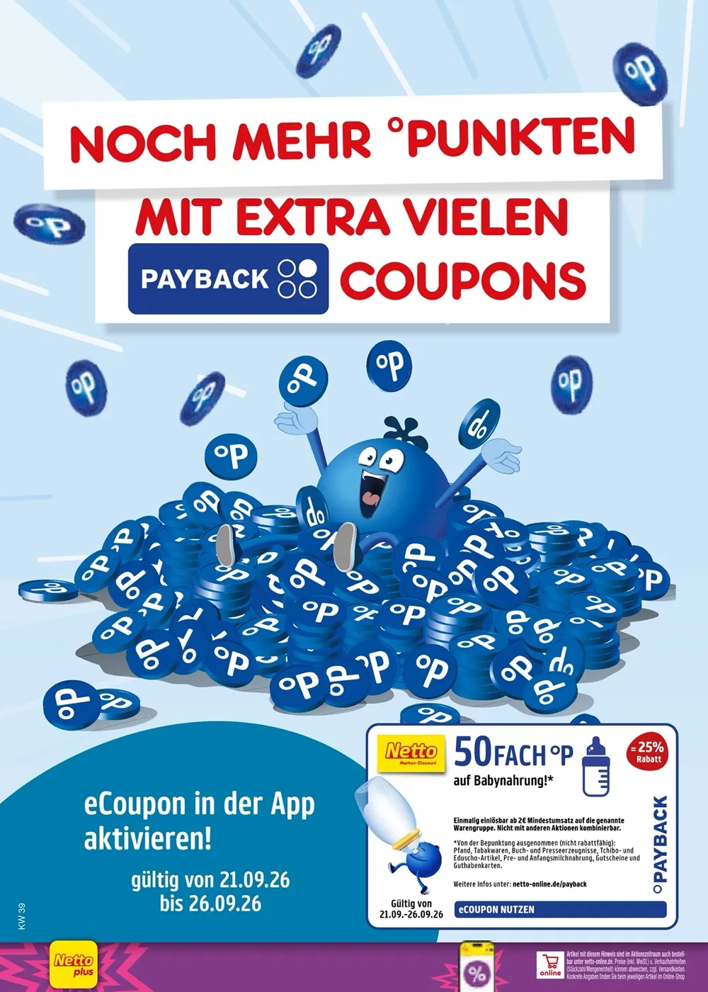 Netto Prospekt ab 21.09.2026 nächste woche - Bild 4 ab 21.09.2026