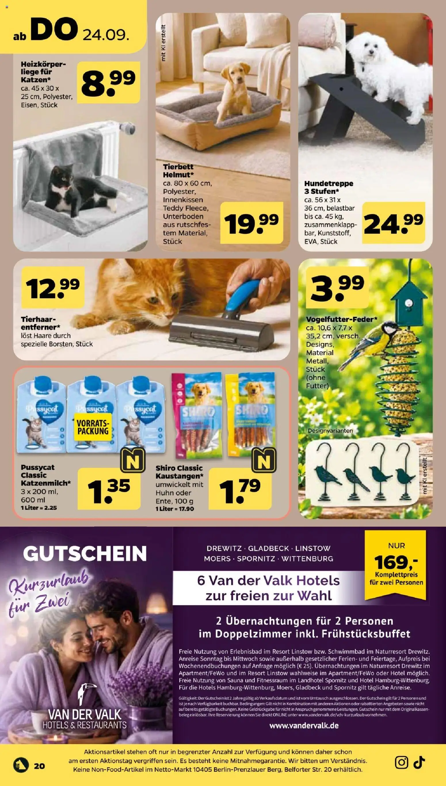 Netto (Scottie) Prospekt ab 21.09.2026 nächste woche - Bild 4 ab 21.09.2026