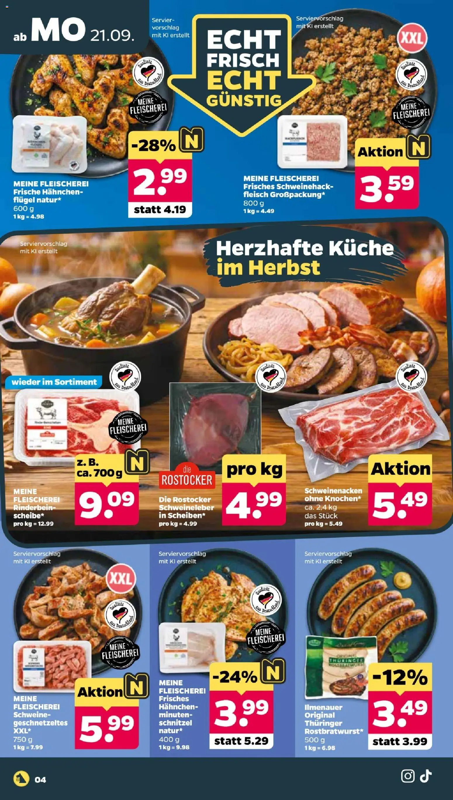 Netto (Scottie) Prospekt ab 21.09.2026 nächste woche - Bild 2 ab 21.09.2026