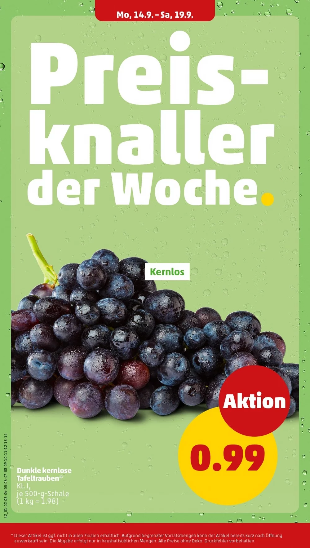 Penny Prospekt ab 14.09.2026 diese & nächste woche - Bild 2 ab 14.09.2026