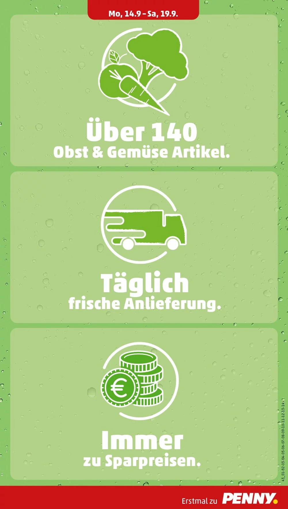 Penny Prospekt ab 14.09.2026 diese & nächste woche - Bild 3 ab 14.09.2026