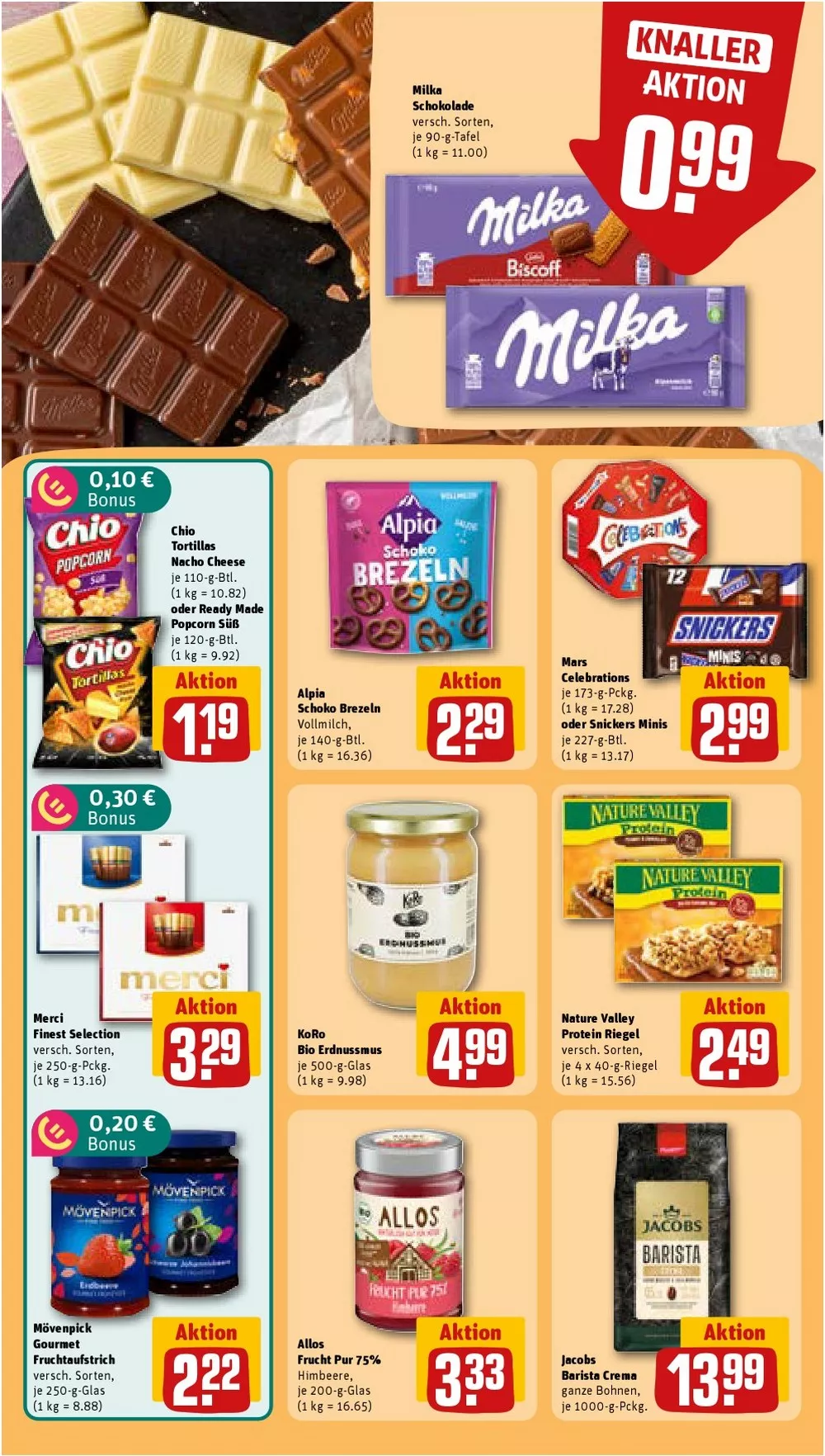 Rewe Prospekt ab 14.09.2026 diese & nächste woche - Bild 3 ab 14.09.2026