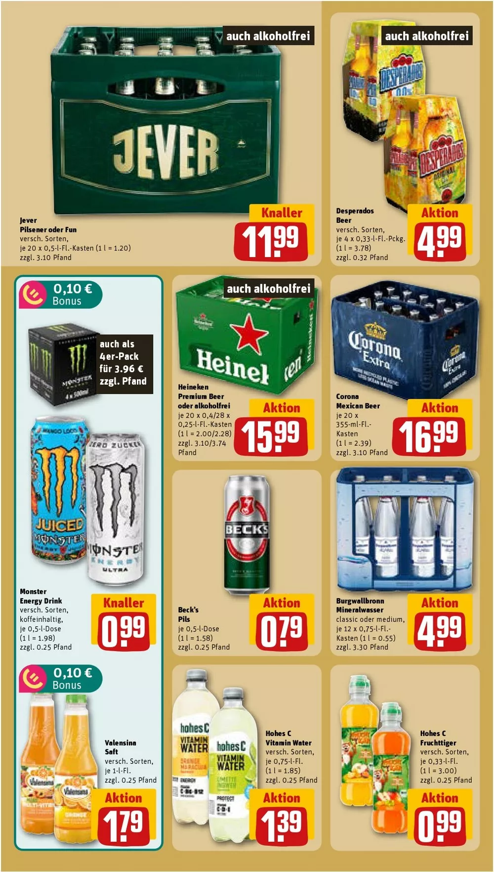 Rewe Prospekt ab 14.09.2026 diese & nächste woche - Bild 4 ab 14.09.2026