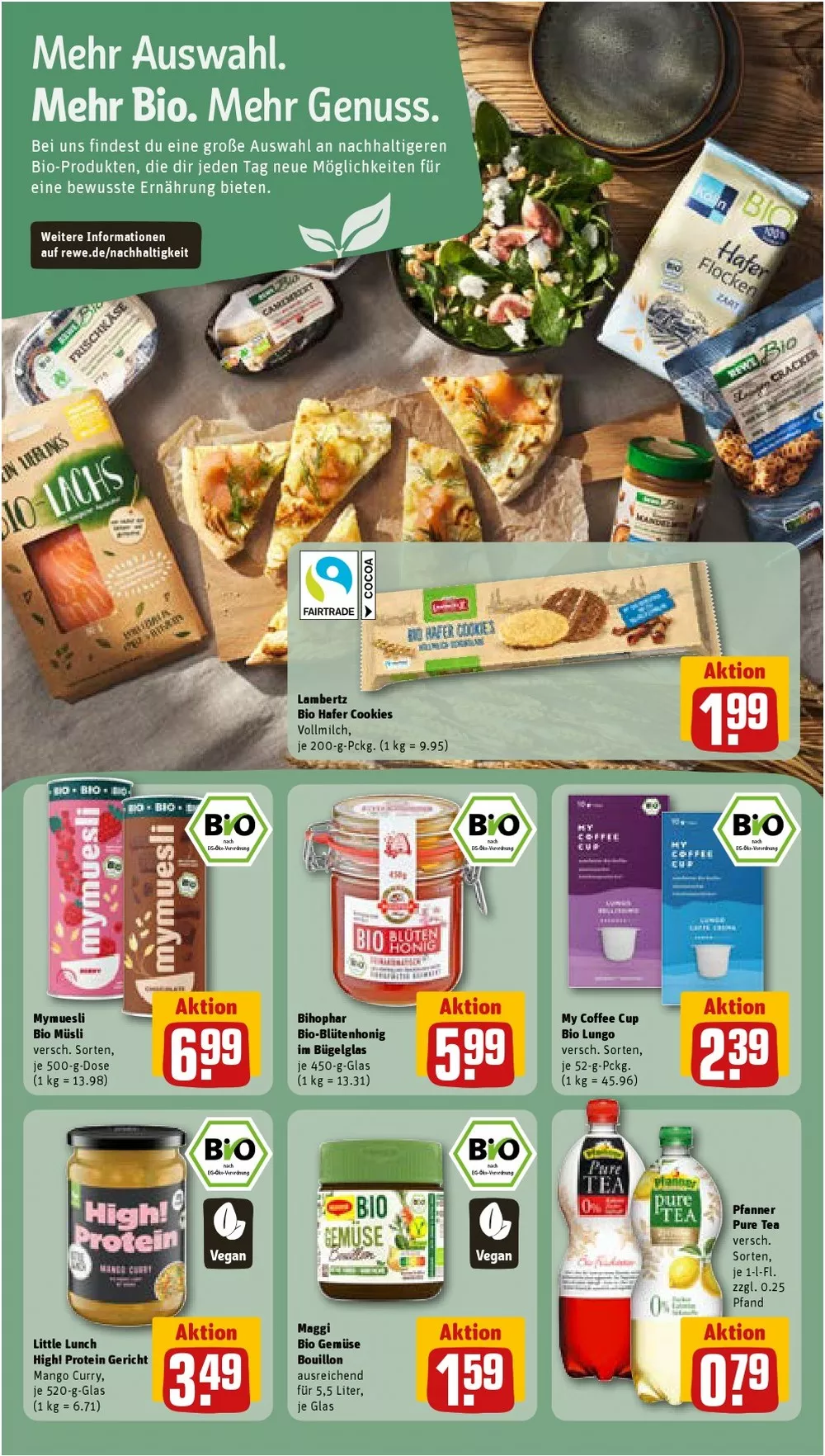 Rewe Prospekt ab 14.09.2026 diese & nächste woche - Bild 4 ab 14.09.2026