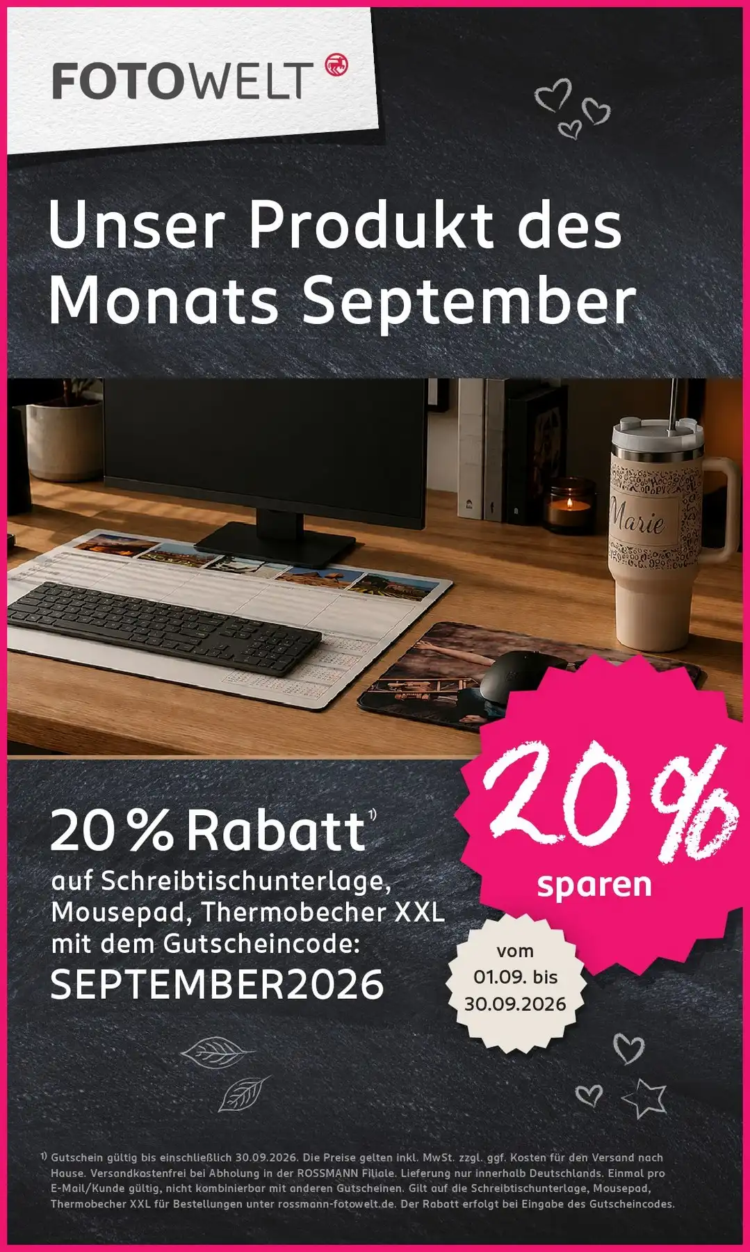 Rossmann Prospekt ab 14.09.2026 nächste woche - Bild 2 ab 14.09.2026