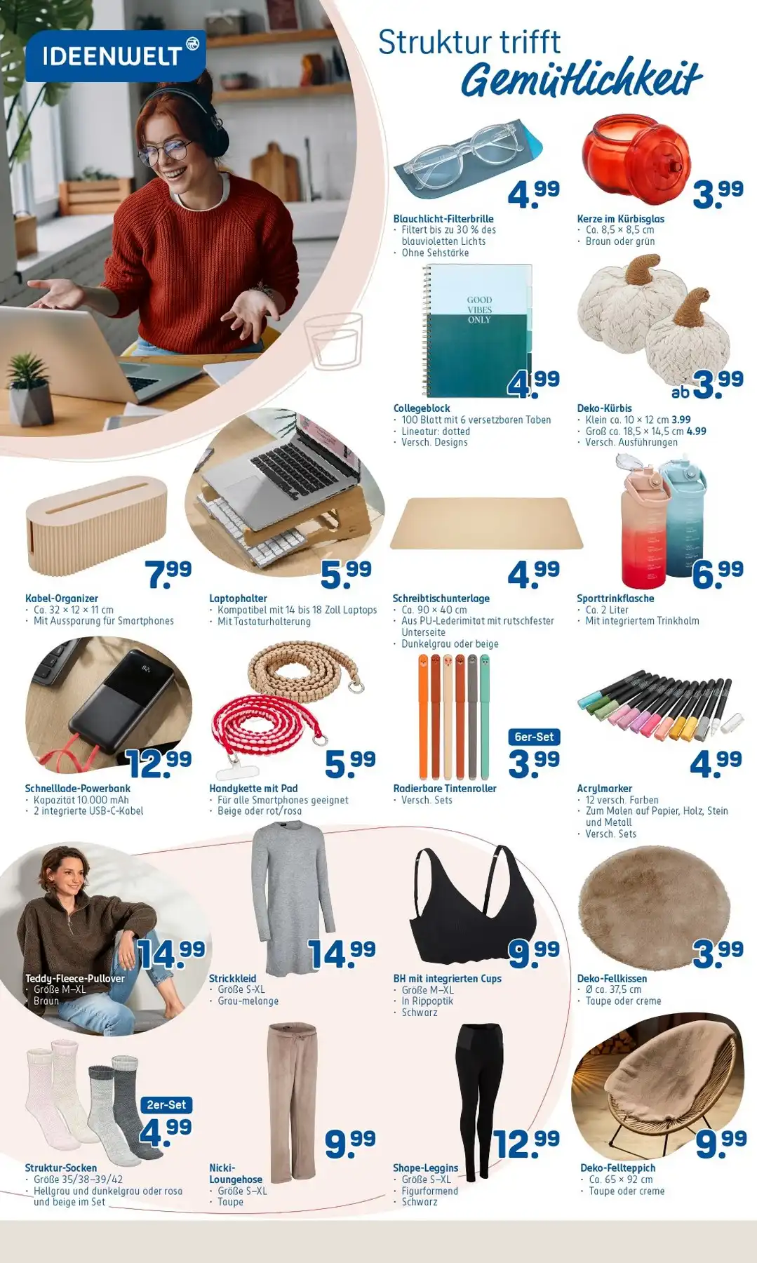 Rossmann Prospekt ab 14.09.2026 nächste woche - Bild 2 ab 14.09.2026